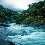 Kozhippara Waterfall Kozhikode 